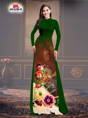 Vải Áo Dài Hoa In 3D Mới Ra AD MV4256 30 1689823908 359 Vai Ao Dai Hoa In 3D Moi Ra AD MV4256