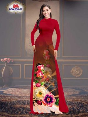 Vải Áo Dài Hoa In 3D Mới Ra AD MV4256 39 1689823912 429 Vai Ao Dai Hoa In 3D Moi Ra AD MV4256