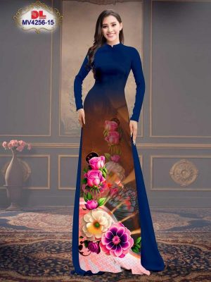 Vải Áo Dài Hoa In 3D Mới Ra AD MV4256 38 1689823912 693 Vai Ao Dai Hoa In 3D Moi Ra AD MV4256