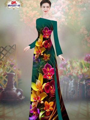 Vải Áo Dài Hoa Lan Kiểu Mới AD MV4257 32 1689824430 711 Vai Ao Dai Hoa Lan Doc Dao AD MV4257