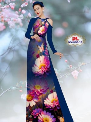1689824685 931 Vai Ao Dai Hoa Cuc Kieu Moi AD MV4255