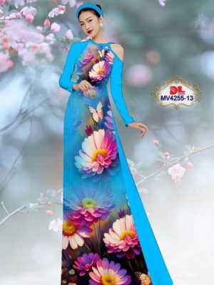1689824687 62 Vai Ao Dai Hoa Cuc Kieu Moi AD MV4255