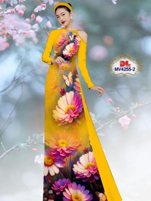 1689824692 88 Vai Ao Dai Hoa Cuc Kieu Moi AD MV4255