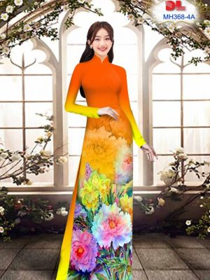 Vải Áo Dài Hoa Cẩm Chướng Mới Ra AD MH368 11 1689928167 669 Vai Ao Dai Hoa Cam Chuong Moi Ra AD MH368