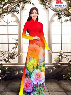 Vải Áo Dài Hoa Cẩm Chướng Mới Ra AD MH368 12 1689928168 122 Vai Ao Dai Hoa Cam Chuong Moi Ra AD MH368