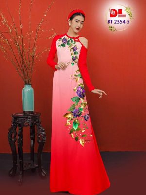 Vải Áo Dài Hoa Hồng Mới Ra AD BT2354 17 1689928633 612 Vai Ao Dai Hoa Hong Moi Ra AD BT2354