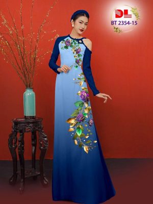 Vải Áo Dài Hoa Hồng Mới Ra AD BT2354 23 1689928640 537 Vai Ao Dai Hoa Hong Moi Ra AD BT2354