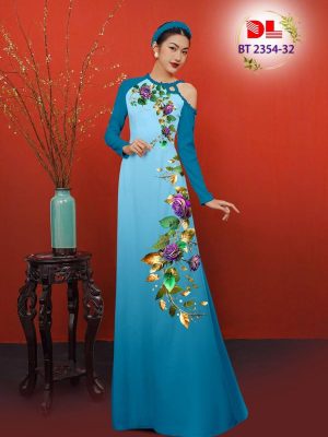 Vải Áo Dài Hoa Hồng Mới Ra AD BT2354 26 1689928643 350 Vai Ao Dai Hoa Hong Moi Ra AD BT2354