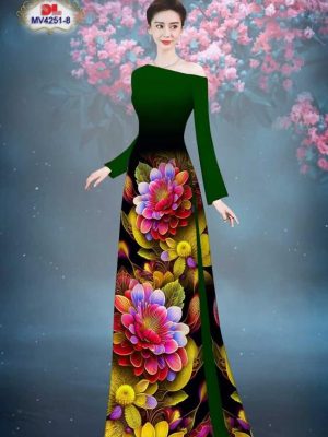 Vải Áo Dài Hoa In 3D Mới Ra AD MV4251 23 1689929084 243 Vai Ao Dai Hoa In 3D Moi Ra AD MV4251