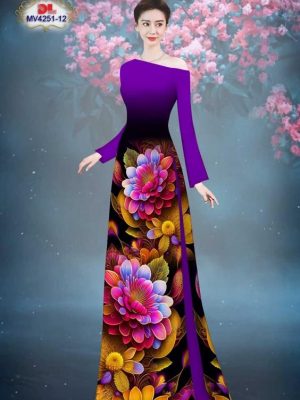 Vải Áo Dài Hoa In 3D Mới Ra AD MV4251 29 1689929088 51 Vai Ao Dai Hoa In 3D Moi Ra AD MV4251