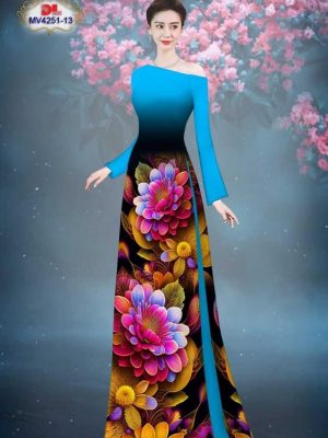 Vải Áo Dài Hoa In 3D Mới Ra AD MV4251 28 1689929088 883 Vai Ao Dai Hoa In 3D Moi Ra AD MV4251