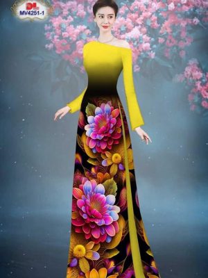 Vải Áo Dài Hoa In 3D Mới Ra AD MV4251 36 1689929093 890 Vai Ao Dai Hoa In 3D Moi Ra AD MV4251