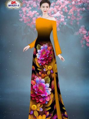 Vải Áo Dài Hoa In 3D Mới Ra AD MV4251 38 1689929094 818 Vai Ao Dai Hoa In 3D Moi Ra AD MV4251