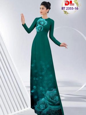 Vải Áo Dài Hoa Hồng Kiểu Mới AD BT2355 20 1689929613 496 Vai Ao Dai Hoa Hong Kieu Moi AD BT2355