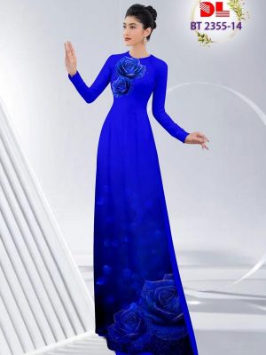 Vải Áo Dài Hoa Hồng Kiểu Mới AD BT2355 21 1689929613 833 Vai Ao Dai Hoa Hong Kieu Moi AD BT2355