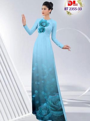Vải Áo Dài Hoa Hồng Kiểu Mới AD BT2355 24 1689929614 658 Vai Ao Dai Hoa Hong Kieu Moi AD BT2355