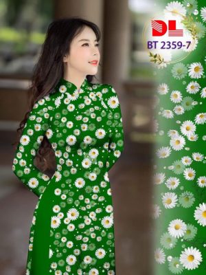 1689930094 109 Vai Ao Dai Hoa Cuc Deu Thiet Ke 2023 AD