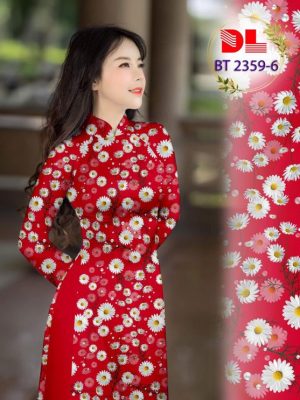 1689930094 147 Vai Ao Dai Hoa Cuc Deu Thiet Ke 2023 AD