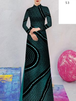Vải Áo Dài Hoa Văn Kiểu Mới AD 23510 35 1689991142 850 Vai Ao Dai Hoa Van Kieu Moi AD 23510