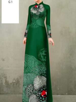 Vải Áo Dài Hoa In 3D Thiết Kế 2023 AD 23500 22 1690163544 604 Vai Ao Dai Hoa In 3D Thiet Ke 2023 AD