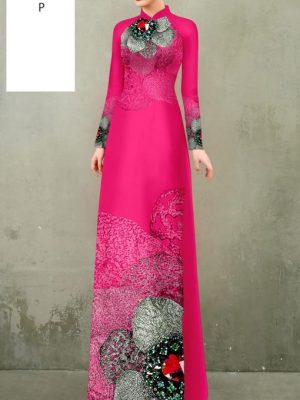 Vải Áo Dài Hoa In 3D Thiết Kế 2023 AD 23500 26 1690163548 26 Vai Ao Dai Hoa In 3D Thiet Ke 2023 AD