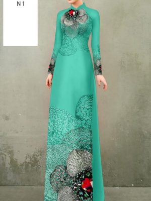 Vải Áo Dài Hoa In 3D Thiết Kế 2023 AD 23500 30 1690163552 642 Vai Ao Dai Hoa In 3D Thiet Ke 2023 AD