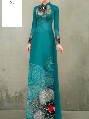 Vải Áo Dài Hoa In 3D Thiết Kế 2023 AD 23500 32 1690163555 114 Vai Ao Dai Hoa In 3D Thiet Ke 2023 AD