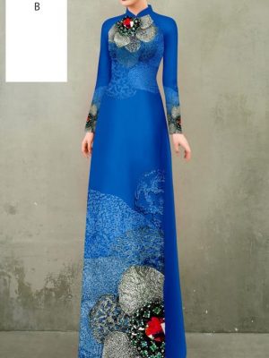 Vải Áo Dài Hoa In 3D Thiết Kế 2023 AD 23500 34 1690163557 540 Vai Ao Dai Hoa In 3D Thiet Ke 2023 AD
