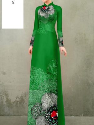 Vải Áo Dài Hoa In 3D Thiết Kế 2023 AD 23500 35 1690163557 599 Vai Ao Dai Hoa In 3D Thiet Ke 2023 AD