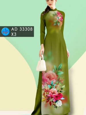 Vải Áo Dài Hoa Hồng Vừa Ra AD 33308 31 1690164055 717 Vai Ao Dai Hoa Hong Vua Ra AD 33308