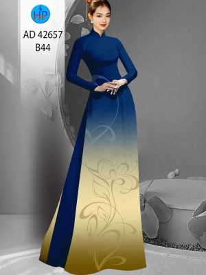 Vải Áo Dài Hoa In Chìm Độc Đáo AD 42657 21 1690165787 449 Vai Ao Dai Hoa In Chim Doc Dao AD 42657
