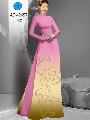 Vải Áo Dài Hoa In Chìm Độc Đáo AD 42657 20 1690165787 503 Vai Ao Dai Hoa In Chim Doc Dao AD 42657