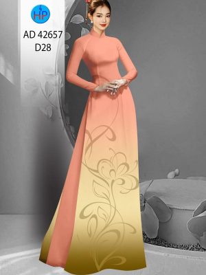 Vải Áo Dài Hoa In Chìm Độc Đáo AD 42657 24 1690165789 384 Vai Ao Dai Hoa In Chim Doc Dao AD 42657
