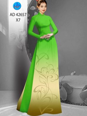 Vải Áo Dài Hoa In Chìm Độc Đáo AD 42657 26 1690165790 811 Vai Ao Dai Hoa In Chim Doc Dao AD 42657