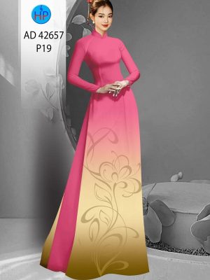 Vải Áo Dài Hoa In Chìm Độc Đáo AD 42657 35 1690165796 621 Vai Ao Dai Hoa In Chim Doc Dao AD 42657