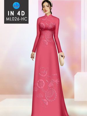 Vải Áo Dài Hoa In Chìm 4D Độc Đáo AD ML026 48 1690254101 69 Vai Ao Dai Hoa In Chim 4D Doc Dao AD