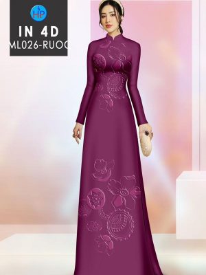 Vải Áo Dài Hoa In Chìm 4D Độc Đáo AD ML026 51 1690254104 342 Vai Ao Dai Hoa In Chim 4D Doc Dao AD