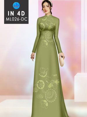 Vải Áo Dài Hoa In Chìm 4D Độc Đáo AD ML026 56 1690254108 977 Vai Ao Dai Hoa In Chim 4D Doc Dao AD
