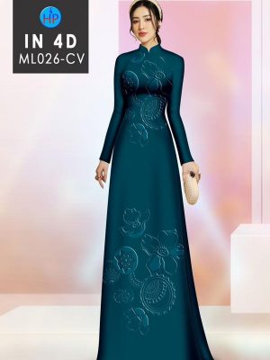 Vải Áo Dài Hoa In Chìm 4D Độc Đáo AD ML026 57 1690254109 737 Vai Ao Dai Hoa In Chim 4D Doc Dao AD