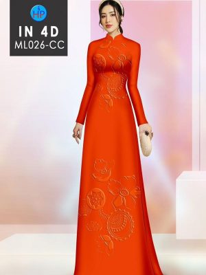 Vải Áo Dài Hoa In Chìm 4D Độc Đáo AD ML026 59 1690254110 813 Vai Ao Dai Hoa In Chim 4D Doc Dao AD