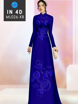 Vải Áo Dài Hoa In Chìm 4D Độc Đáo AD ML026 67 1690254114 794 Vai Ao Dai Hoa In Chim 4D Doc Dao AD