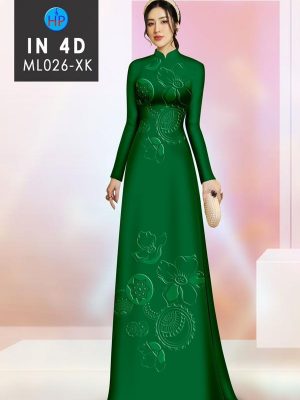 Vải Áo Dài Hoa In Chìm 4D Độc Đáo AD ML026 70 1690254117 517 Vai Ao Dai Hoa In Chim 4D Doc Dao AD