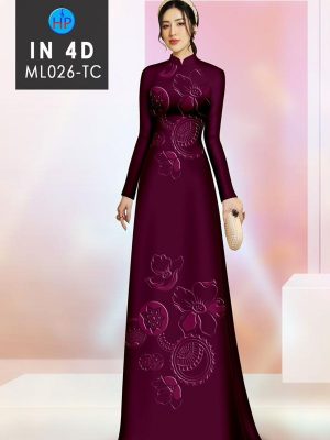 Vải Áo Dài Hoa In Chìm 4D Độc Đáo AD ML026 74 1690254121 924 Vai Ao Dai Hoa In Chim 4D Doc Dao AD