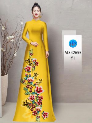 Vải Áo Dài Hoa In Giả Thêu Độc Đáo AD 42655 21 1690254536 412 Vai Ao Dai Hoa In Gia Theu Doc Dao AD