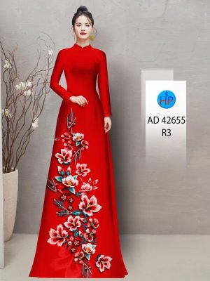 Vải Áo Dài Hoa In Giả Thêu Độc Đáo AD 42655 23 1690254537 741 Vai Ao Dai Hoa In Gia Theu Doc Dao AD