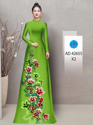 Vải Áo Dài Hoa In Giả Thêu Độc Đáo AD 42655 27 1690254540 653 Vai Ao Dai Hoa In Gia Theu Doc Dao AD