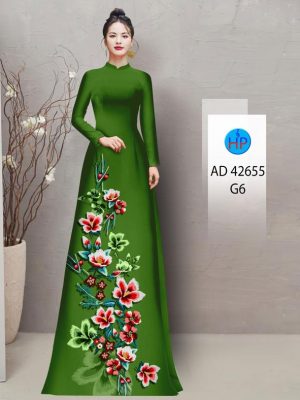 Vải Áo Dài Hoa In Giả Thêu Độc Đáo AD 42655 30 1690254541 703 Vai Ao Dai Hoa In Gia Theu Doc Dao AD