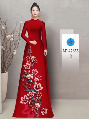 Vải Áo Dài Hoa In Giả Thêu Độc Đáo AD 42655 35 1690254545 604 Vai Ao Dai Hoa In Gia Theu Doc Dao AD