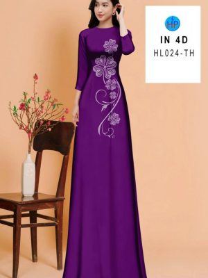 Vải Áo Dài Hoa In Chìm 4D Kiểu Mới AD HL024 39 1690255012 401 Vai Ao Dai Hoa In Chim 4D Kieu Moi AD