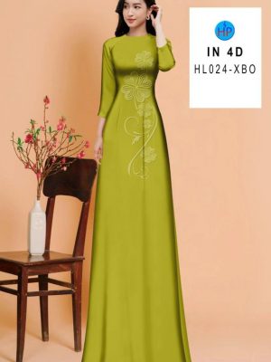 Vải Áo Dài Hoa In Chìm 4D Kiểu Mới AD HL024 44 1690255015 514 Vai Ao Dai Hoa In Chim 4D Kieu Moi AD